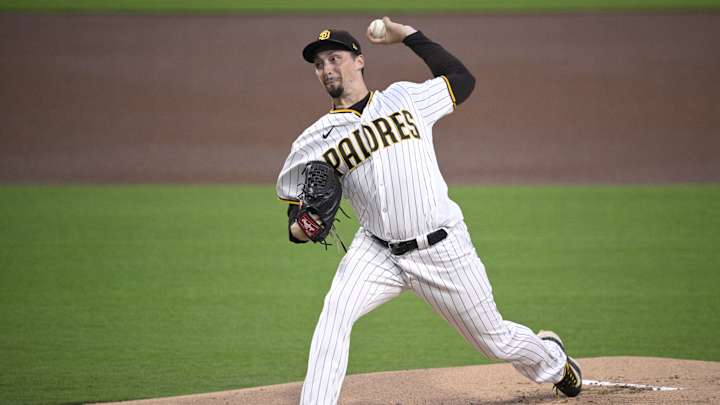 Blake Snell Rumors: Padres' NL West Rival is Leading Candidate To Land Ace This Winter