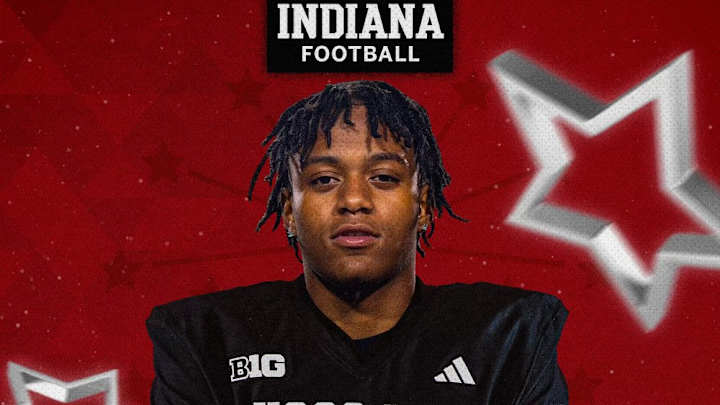 2024 Defensive Back Dontrae Henderson Commits To Indiana