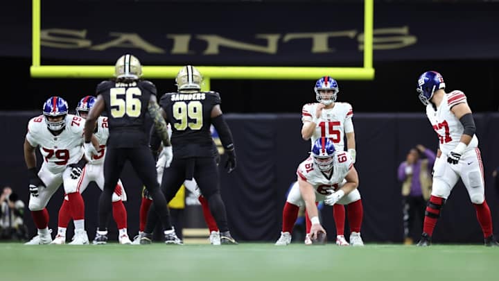 Game Balls From Saints Domination of Giants Game Balls From Saints Domination of Giants