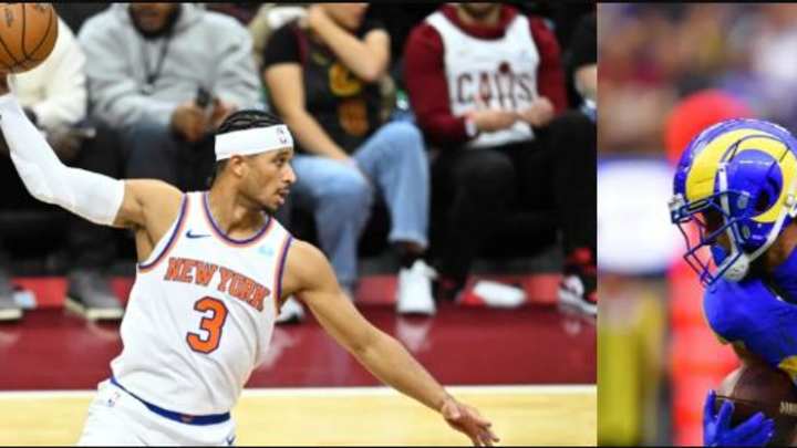 'Calm Down!' Josh Hart Rips New York Knicks, Washington Commanders Comparison