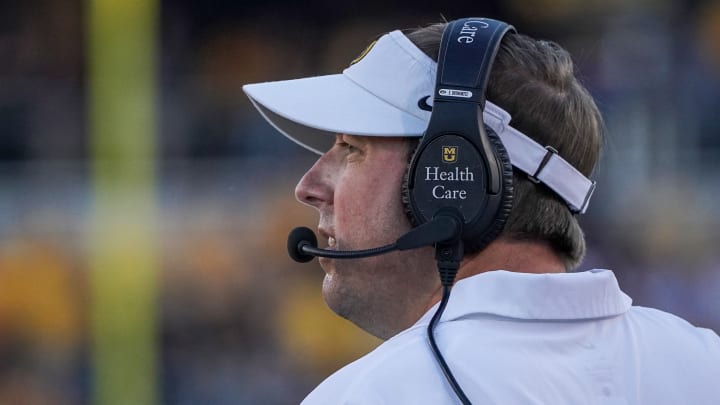 Missouri Football Secures Fourth Offensive Lineman Commit for The 2024 Class