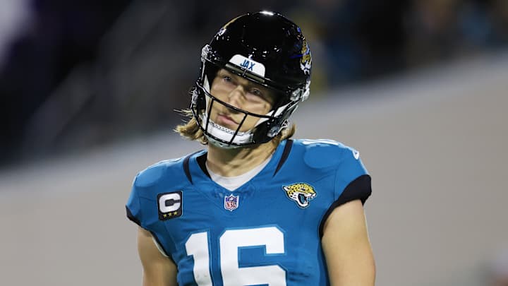 Jaguars' Trevor Lawrence Enters Concussion Protocol After Loss to Ravens