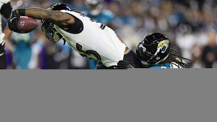 Ravens 23, Jaguars 7: Jacksonville Fails to Play Complimentary Football ... Again