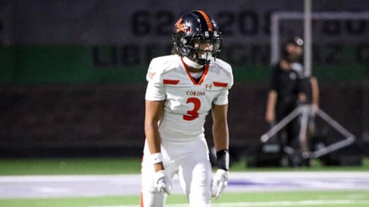 IMG Academy WR Raiden Vines-Bright Finalizes Travel Plans IMG Academy WR Raiden Vines-Bright Finalizes Travel Plans