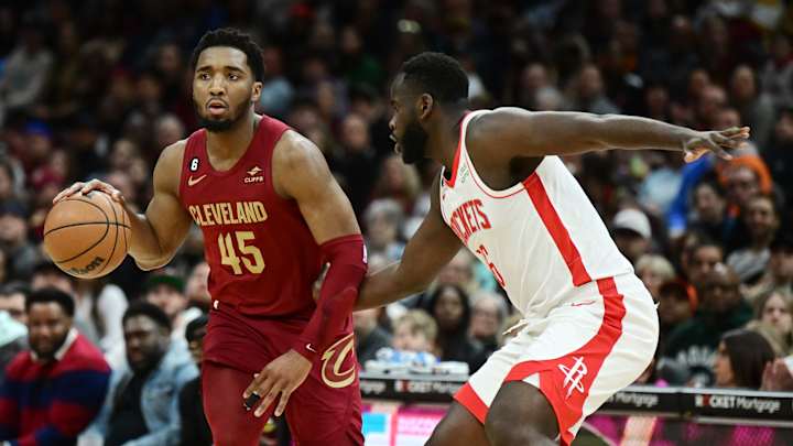 What To Expect In First Houston Rockets-Cleveland Cavaliers Matchup