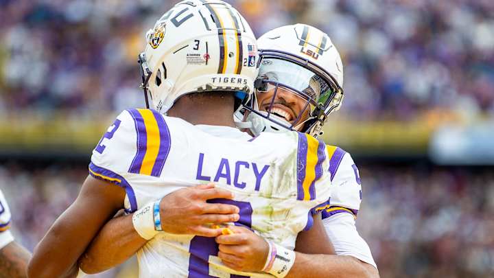 LSU Releases Spring Football Schedule, Spring Game Date
