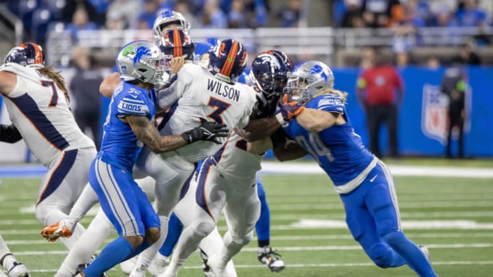Lions Film Review: Schematic, Personnel Changes Pay Dividends Lions Film Review: Schematic, Personnel Changes Pay Dividends
