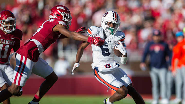 Landen King Hints at Utah Landing Auburn Transfers