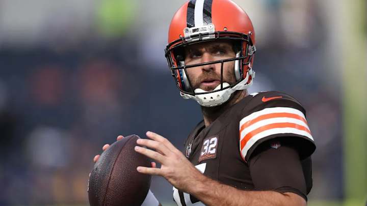 Former Ravens QB Joe Flacco Return to Browns? - AFC Tracker Former Ravens QB Joe Flacco Return to Browns? - AFC Tracker