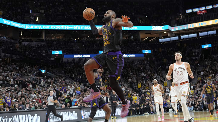 Spurs vs. Lakers: 3 Best Bets as LeBron James Returns