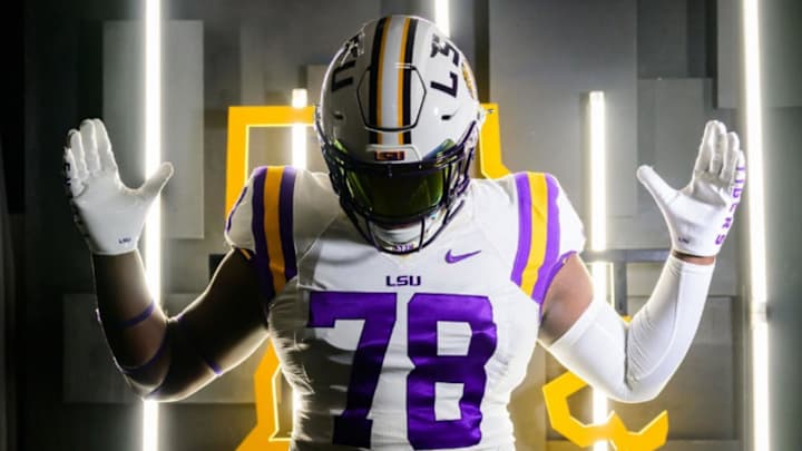 Coen Echols Selects LSU Over Auburn