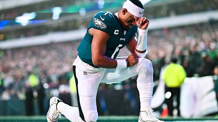 Jalen Hurts 'Mystery Illness': Eagles Make Decision on 'Monday Night Football'