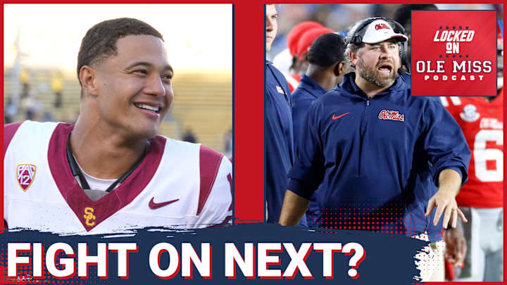 LISTEN: Is Domani Jackson the Next Target For Rebels, Pete Golding? - Locked On Ole Miss Podcast