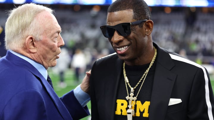 Deion Sanders Reacts To Cowboys’ Shocking Loss To Bills: ‘Don’t Fool Me, Don’t Tease Me’