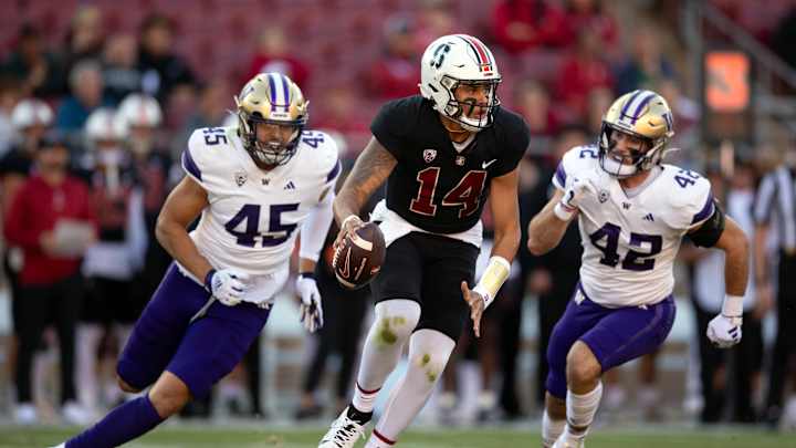 Washington Huskies' LB Room Could Create Opening For Texas Longhorns' Offense In Sugar Bowl Washington Huskies' LB Room Could Create Opening For Texas Longhorns' Offense In Sugar Bowl