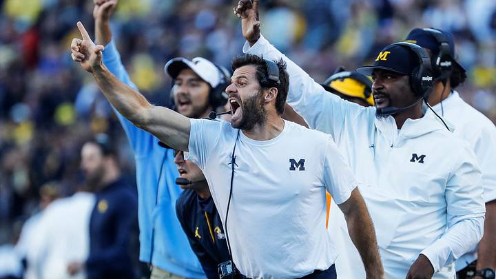 Nick Saban Non-Committal on the Future of Former Michigan Assistant George Helow
