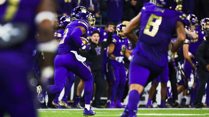 Top 10 Most Compelling Husky Plays of the Season: No. 2