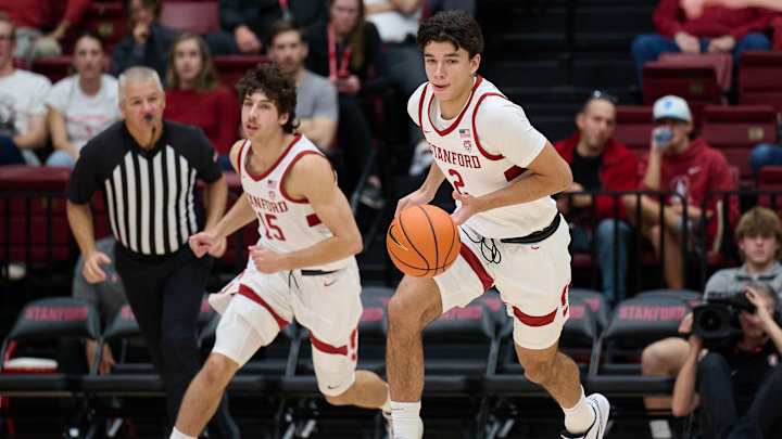 Stanford's Freshmen Duo Shine In Victory Over Idaho Stanford's Freshmen Duo Shine In Victory Over Idaho
