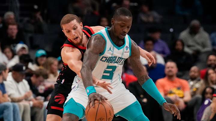 Game Preview: Charlotte Hornets at Toronto Raptors