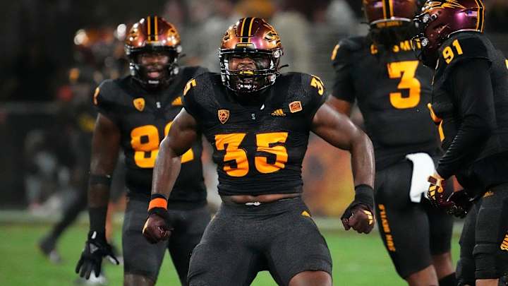 When B.J. Green Met Michael Penix Jr. in 2022, It Was Scary