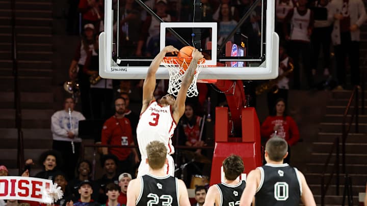 Poll Report: Oklahoma Cracks the Top 10 Ahead of North Carolina Clash Poll Report: Oklahoma Cracks the Top 10 Ahead of North Carolina Clash