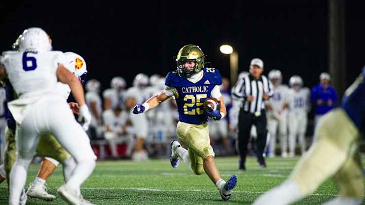 Braylon Harmon Commits To Tennessee