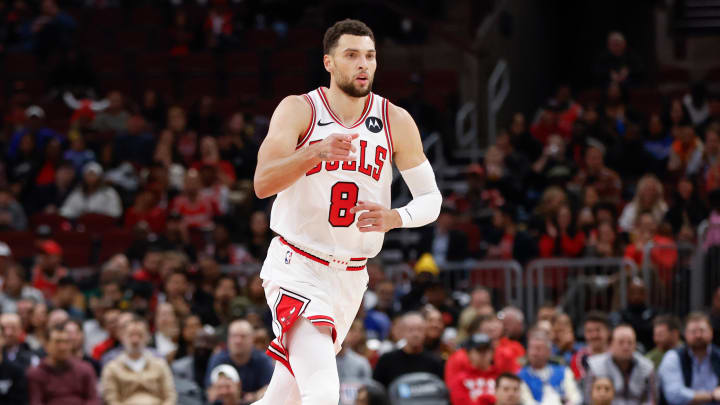 As Zach LaVine-Lakers Trade Buzz Swirls, Bulls Guard Also Open to Joining Kings, per Report
