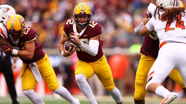 Gophers' Cole Kramer squashes rumor that he was paid to play in bowl game