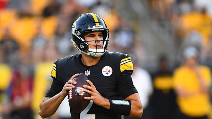 Steelers' Minkah Fitzpatrick, Elandon Roberts, Trenton Thompson Questionable Ahead of Matchup with Ravens