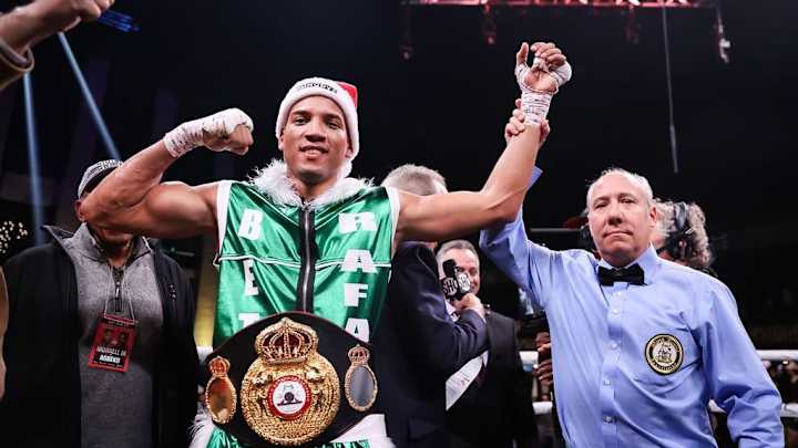 Cuban Sensation David Morrell Jr. Stuns In Minneapolis Victory