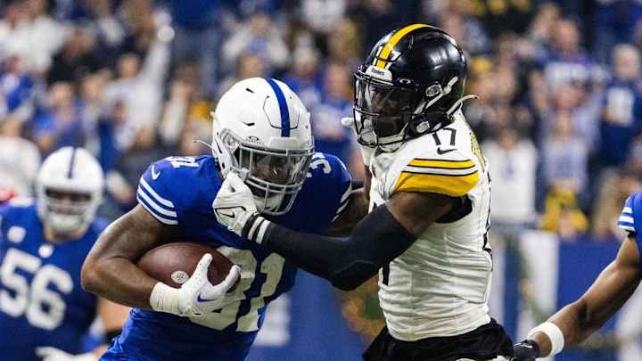 Steelers Dealing With Five Injuries