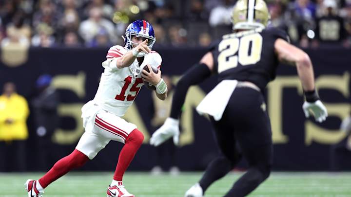 Why Giants Are Sticking with Tommy DeVito at Quarterback