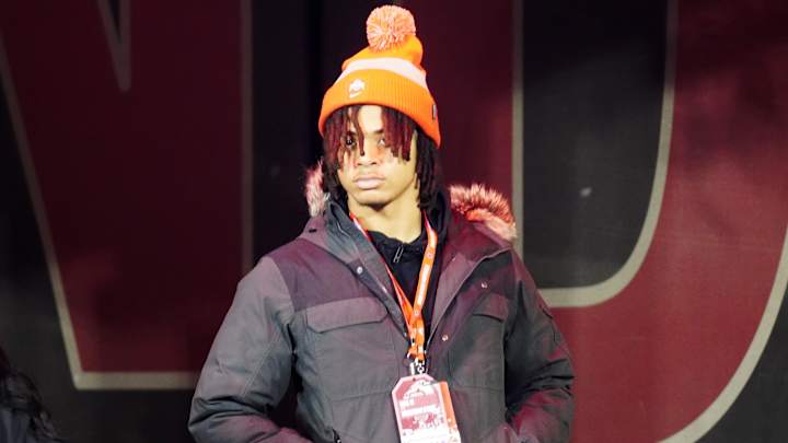 Faheem Delane Narrows Recruitment, Includes Tennessee Faheem Delane Narrows Recruitment, Includes Tennessee