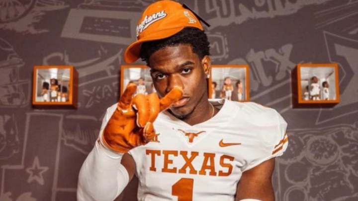 Texas Flips Five-Star Florida Safety Xavier Filsaime
