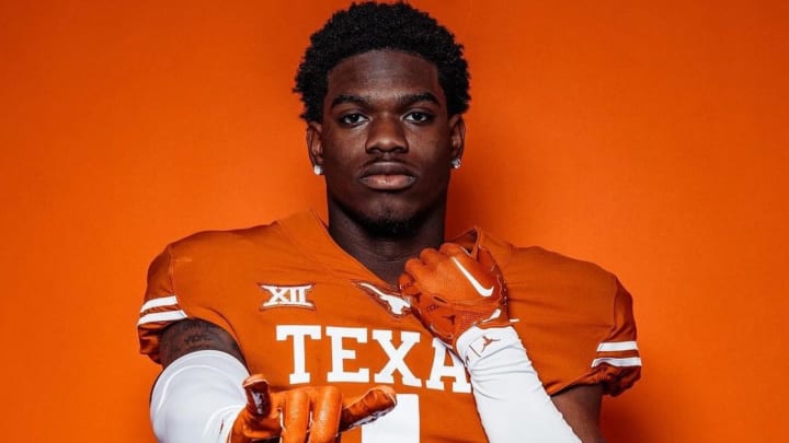 Elite Safety Xavier Filsaime Flips Pledge From Florida to Texas