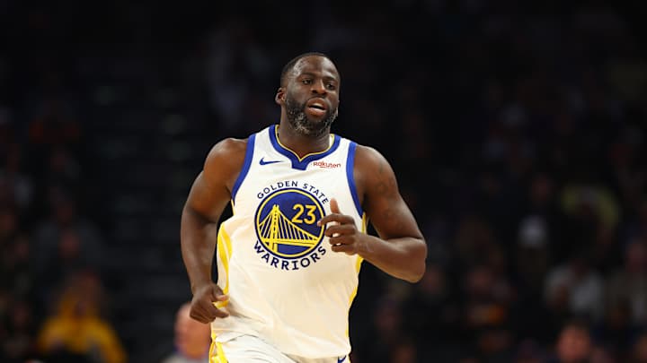 Details of Draymond Green's Suspension Punishment Revealed Details of Draymond Green's Suspension Punishment Revealed