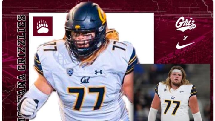 Cal Transfer OL Everett Johnson Commits to Montana