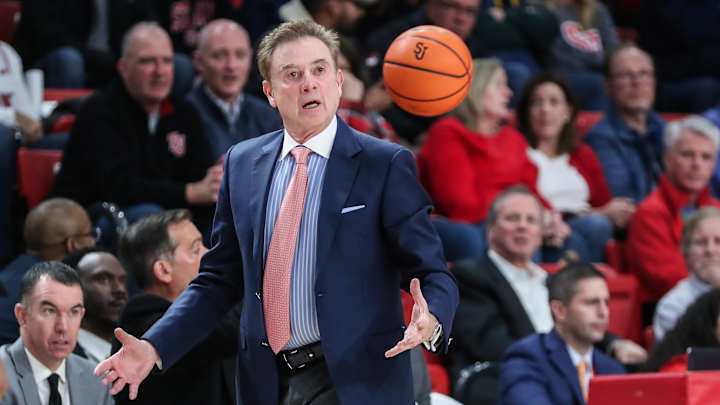 St. John's coach Rick Pitino not in favor of Gonzaga joining Big East
