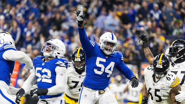 Top 5 Graded Colts From Week 15 Win vs. Steelers