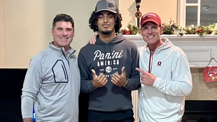 As Oklahoma Prepares for Class of 2024, Brent Venables Has Been Quite Busy As Oklahoma Prepares for Class of 2024, Brent Venables Has Been Quite Busy