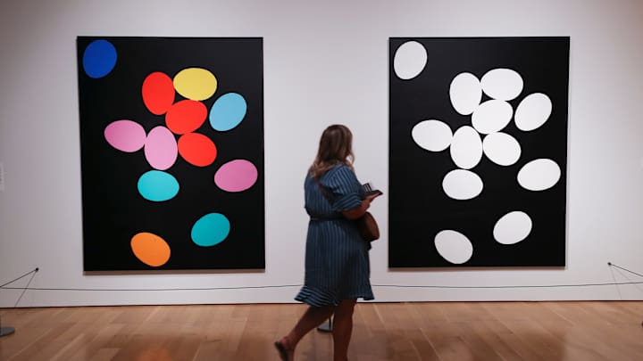 A's Owner John Fisher Wants to Show Off His Art Collection at Baseball Games in Las Vegas