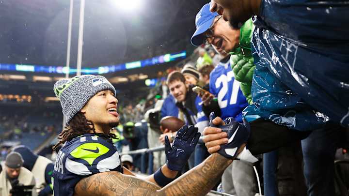 Jaxon Smith-Njigba Credits Ohio State Buckeyes After Game-Winning TD vs. Philadelphia Eagles