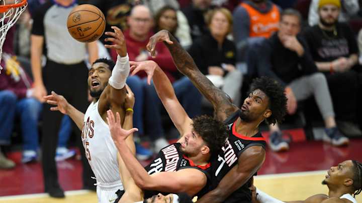 Houston Rockets' Defense Plunges Amid Two-Game Losing Skid: 'A Lot of Inconsistencies'