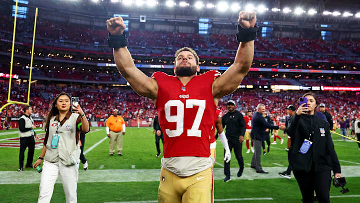 The 49ers will Likely Have a First Round Bye in the Playoffs