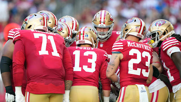 49ers Will Have to Wait Another Week to Clinch the NFC's No. 1 Seed