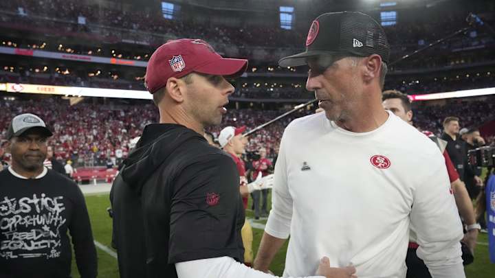 Kyle Shanahan Should be the Coach of the Year