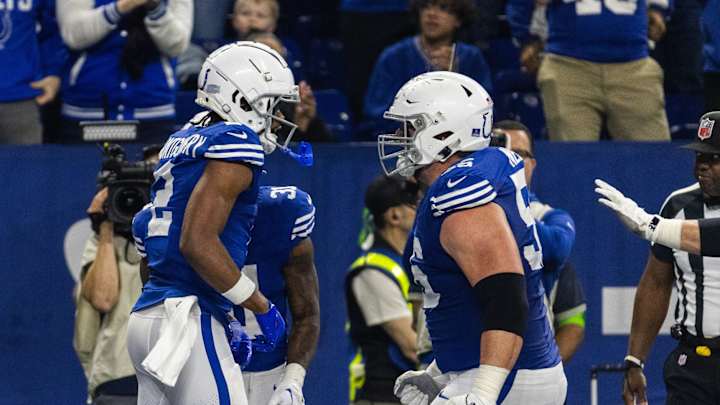 Colts' Offensive Depth Deeper Than Previously Thought Colts' Offensive Depth Deeper Than Previously Thought