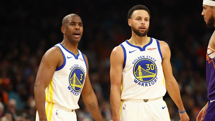 Warriors Star's Status Unexpectedly Downgraded vs Celtics