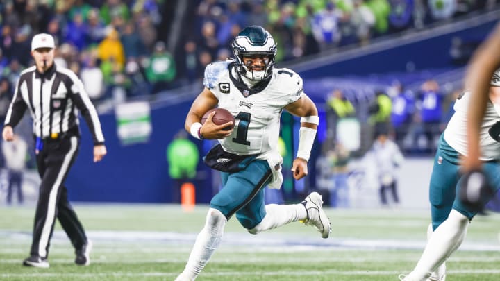 Eagles Want QB Jalen Hurts to Take Next Step in Leadership Role: Report