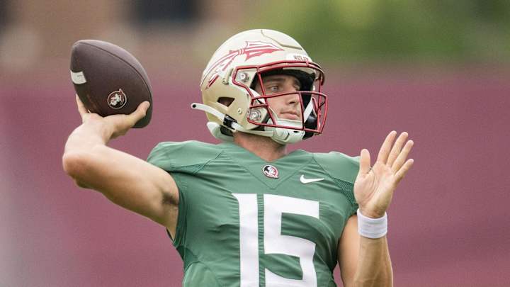 Former Florida State Quarterback Enters NCAA Transfer Portal For Second Time